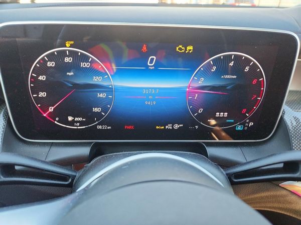 2025 MERCEDES-BENZ GLC GLC300