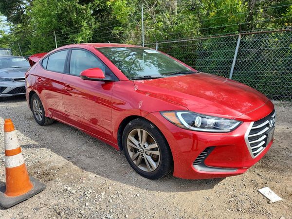 2018 HYUNDAI ELANTRA