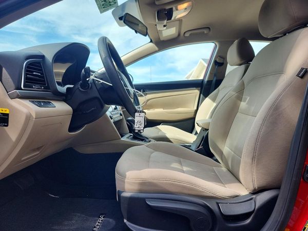 2018 HYUNDAI ELANTRA