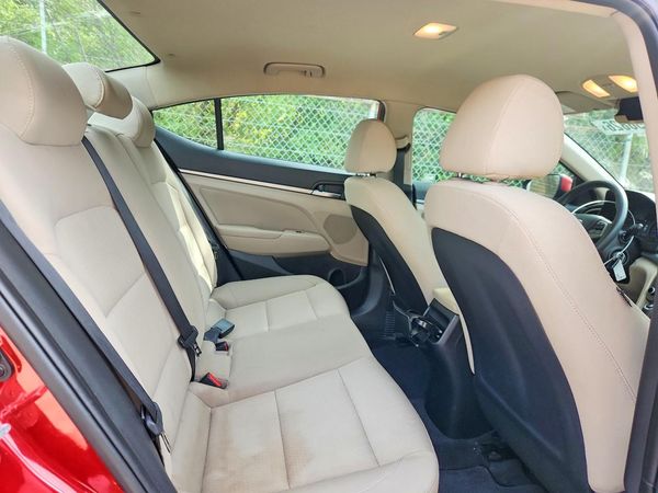2018 HYUNDAI ELANTRA