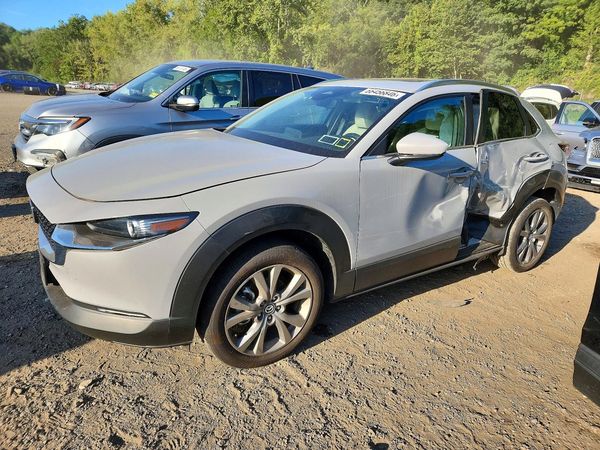 2025 MAZDA CX-30