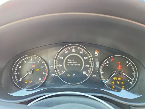 2025 MAZDA CX-30 Preferred Package