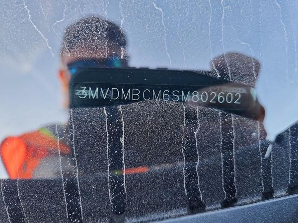 2025 MAZDA CX-30 Preferred Package