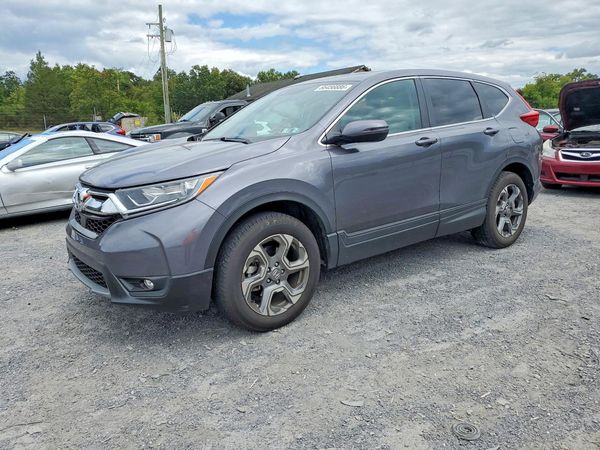 2019 HONDA CRV EX