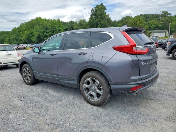 2019 HONDA CRV EX