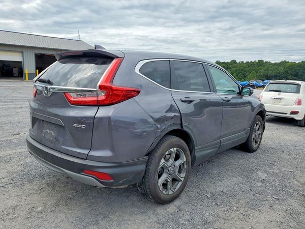 2019 HONDA CRV EX