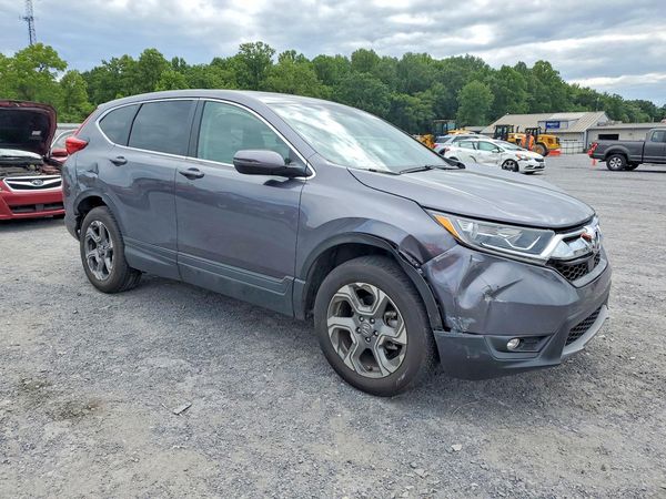 2019 HONDA CRV EX