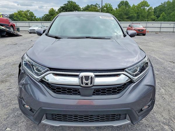 2019 HONDA CRV EX
