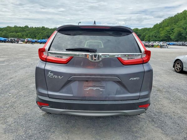 2019 HONDA CRV EX