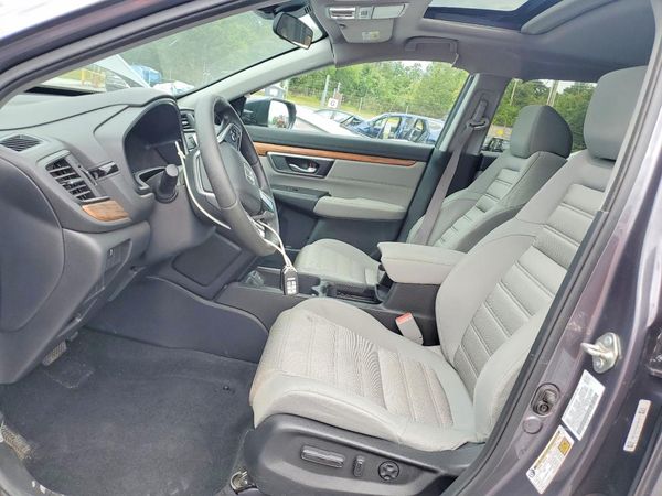 2019 HONDA CRV EX