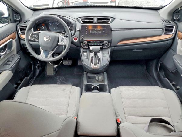 2019 HONDA CRV EX