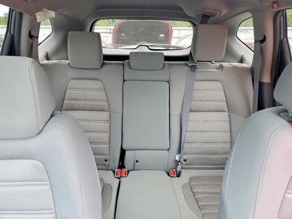 2019 HONDA CRV EX