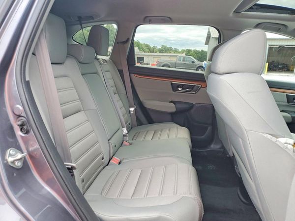 2019 HONDA CRV EX