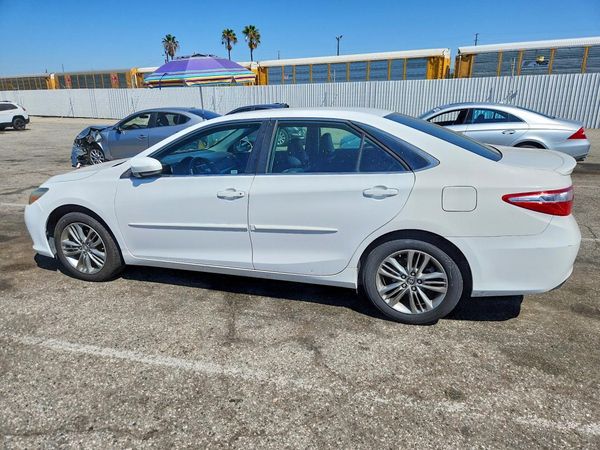 2015 TOYOTA CAMRY — DSRA