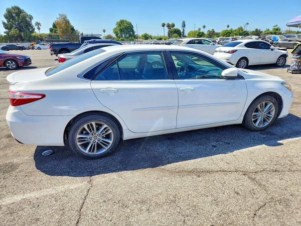 2015 TOYOTA CAMRY — PSRA