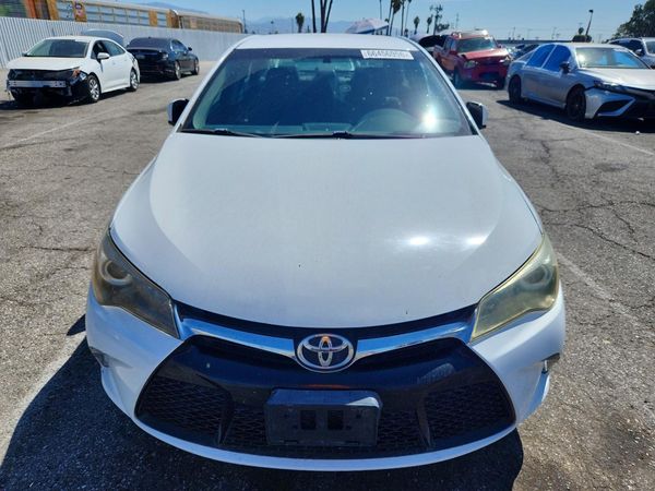 2015 TOYOTA CAMRY — DIRF