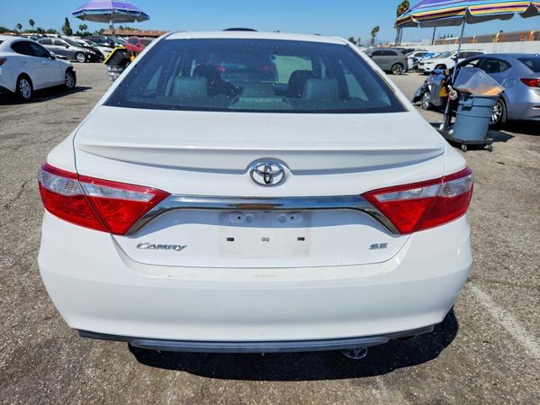 2015 TOYOTA CAMRY — DIRR