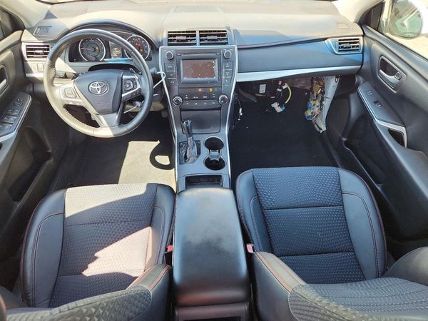 2015 TOYOTA CAMRY — CKPT