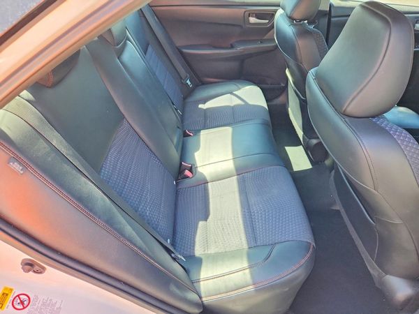 2015 TOYOTA CAMRY — PSRS