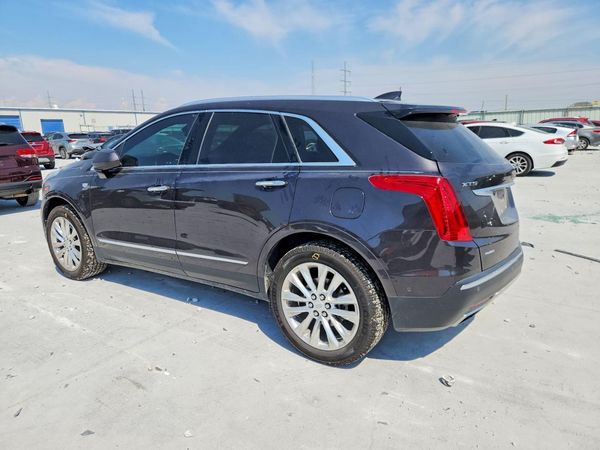 2019 CADILLAC XT5 Platinum