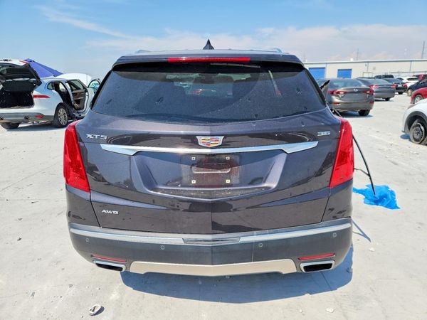 2019 CADILLAC XT5 Platinum