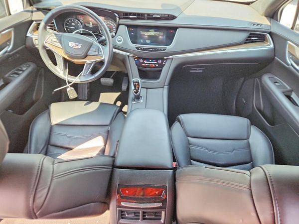 2019 CADILLAC XT5 Platinum