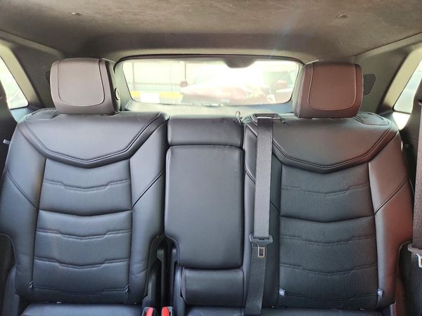 2019 CADILLAC XT5 Platinum