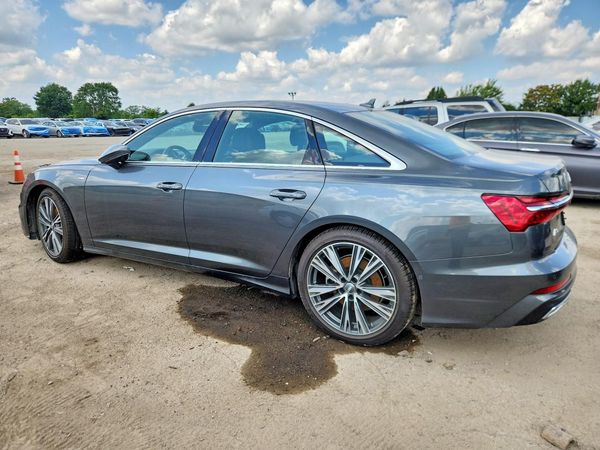 2019 AUDI A6