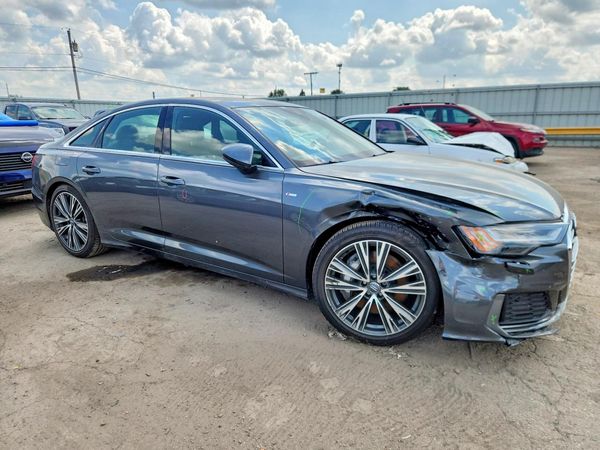 2019 AUDI A6