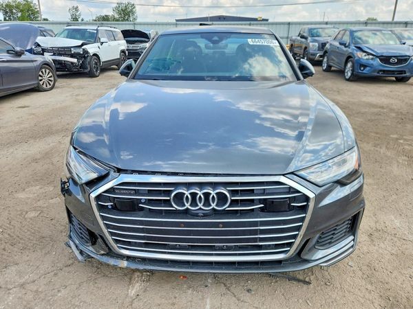 2019 AUDI A6