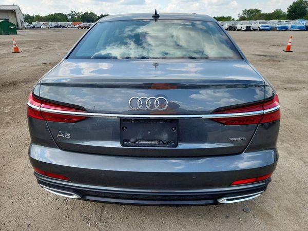2019 AUDI A6
