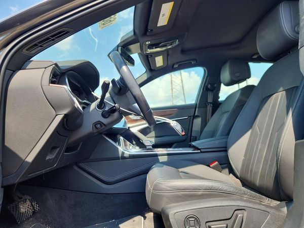2019 AUDI A6