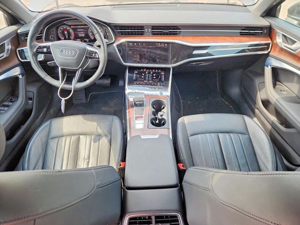 2019 AUDI A6