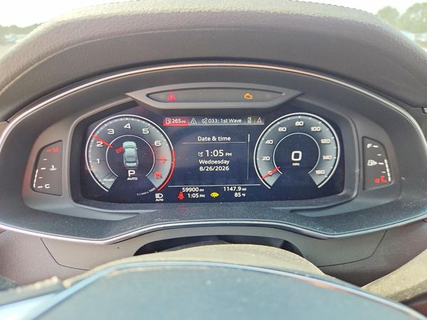 2019 AUDI A6