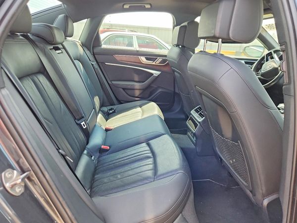 2019 AUDI A6