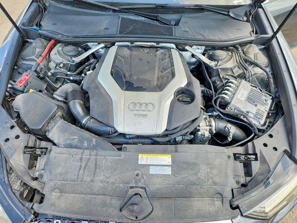 2019 AUDI A6