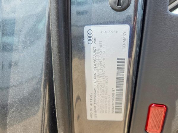 2019 AUDI A6