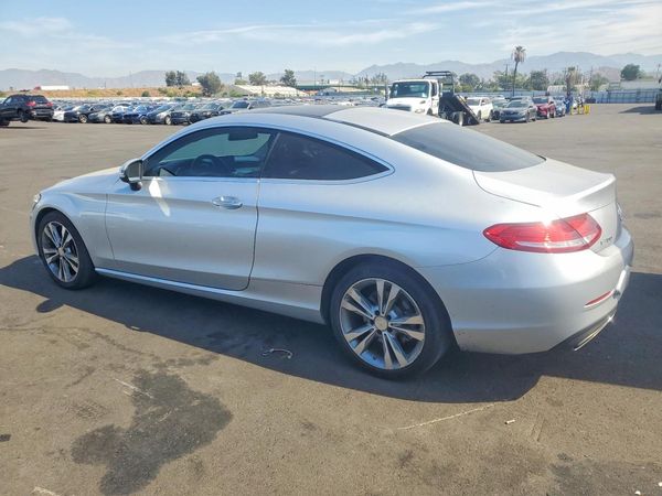 2017 MERCEDES-BENZ C C300-4M