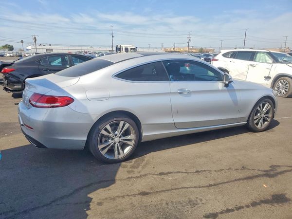 2017 MERCEDES-BENZ C C300-4M