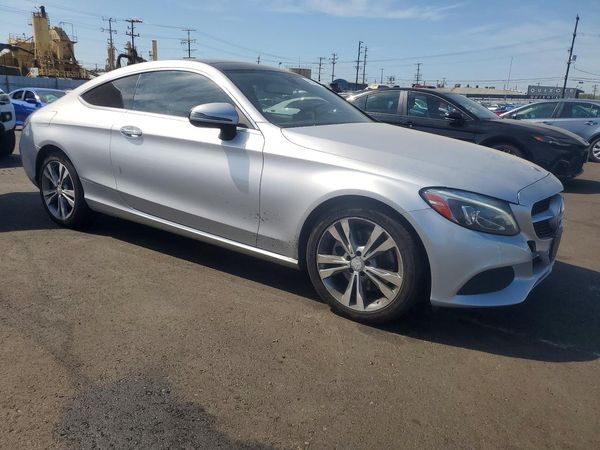 2017 MERCEDES-BENZ C C300-4M