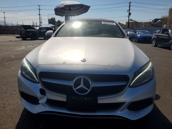 2017 MERCEDES-BENZ C C300-4M
