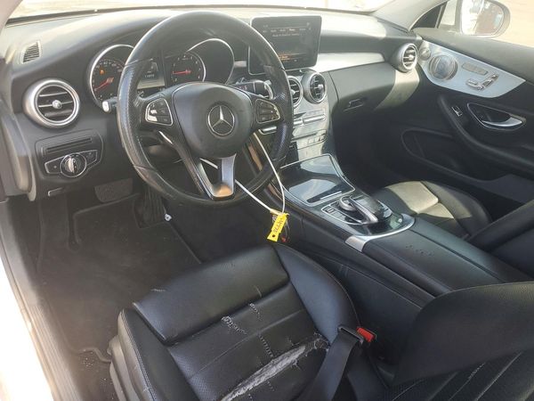 2017 MERCEDES-BENZ C C300-4M