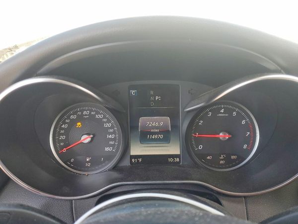 2017 MERCEDES-BENZ C C300-4M