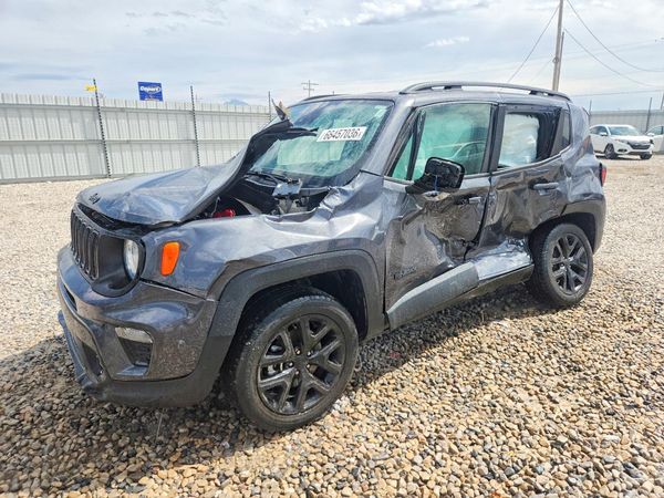 2022 JEEP RENEGADE