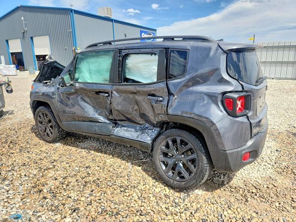 2022 JEEP RENEGADE