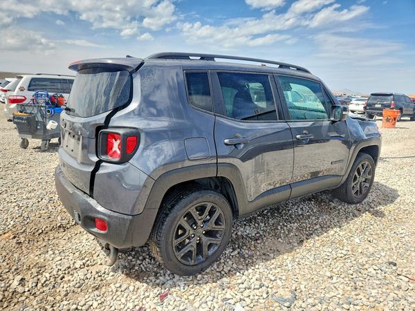 2022 JEEP RENEGADE