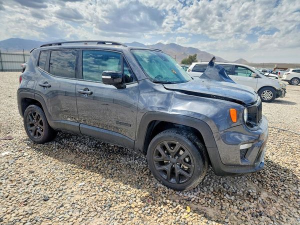 2022 JEEP RENEGADE