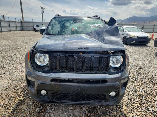 2022 JEEP RENEGADE