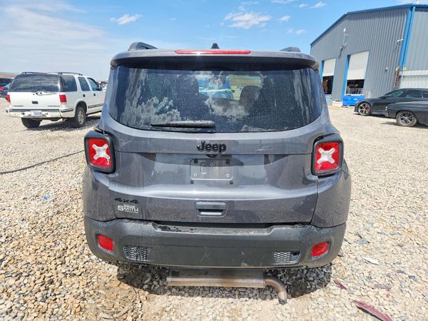 2022 JEEP RENEGADE