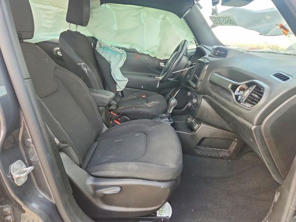 2022 JEEP RENEGADE